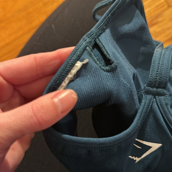 Gymshark Sweat Seamless Bra - Picture 6 of 6